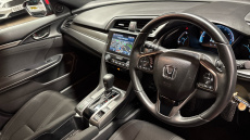 Honda Civic 1.0 VTEC Turbo SR 5dr CVT Petrol Hatchback